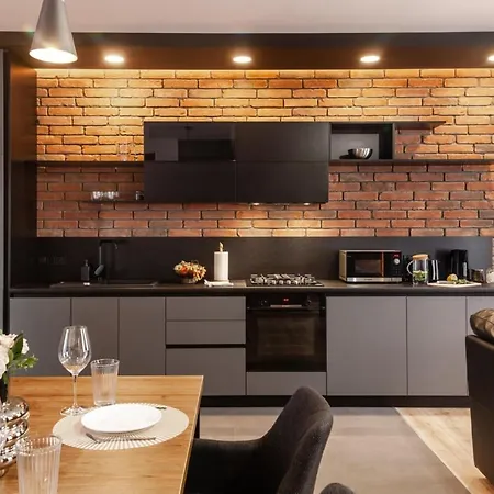 Modern Style Apartment