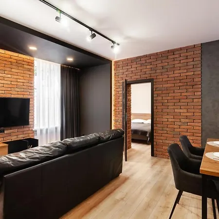 Modern Style Apartment *