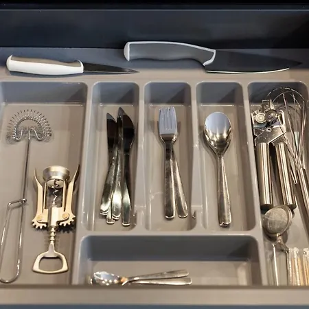 Modern Style 아파트