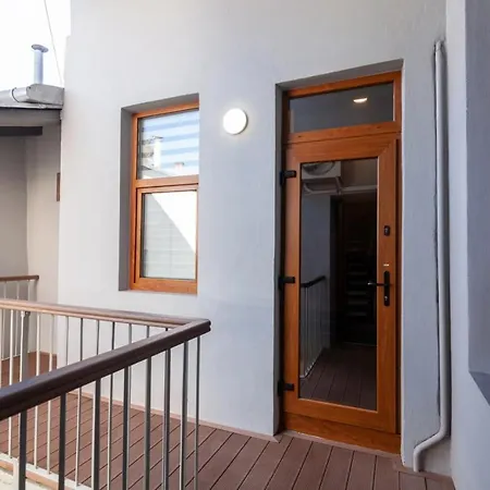 Apartment Modern Style *