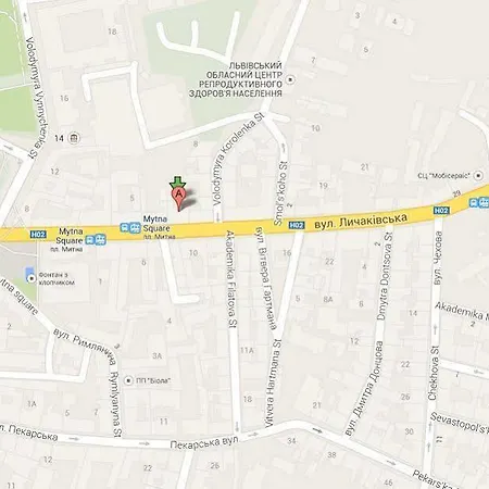 Апартаменти Modern Style Львів