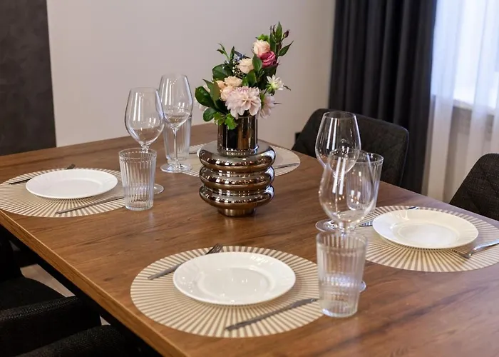 アパート Modern Style *