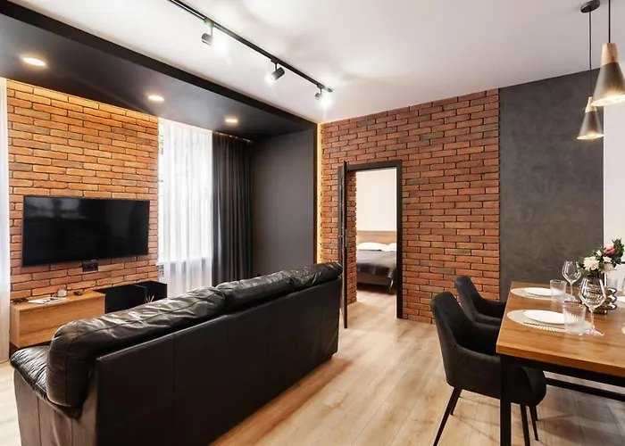 Modern Style 아파트 *