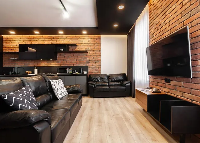 Modern Style 아파트