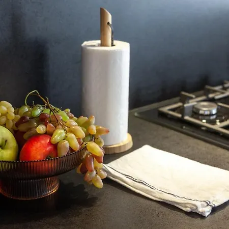 Modern Style Lejlighed