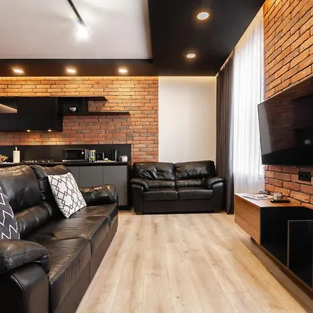 Modern Style Lejlighed