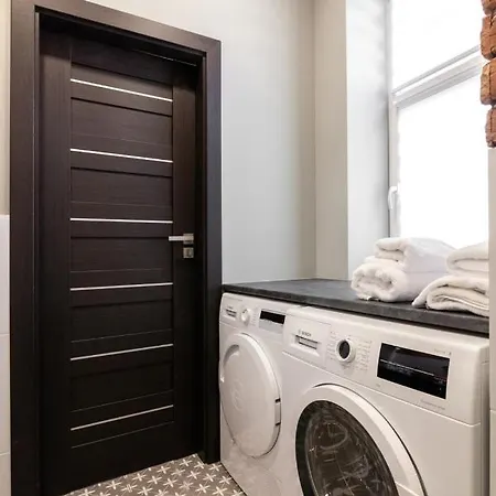 Apartment Modern Style Lviv