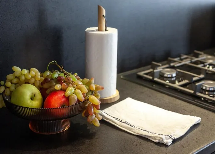 Modern Style Lejlighed