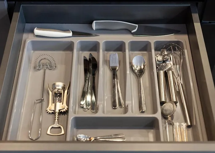 Modern Style Lejlighed