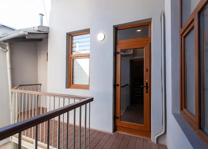 Lejlighed Modern Style *